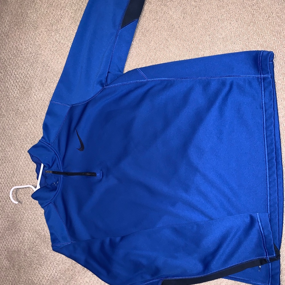 Quarter Zip Jacket